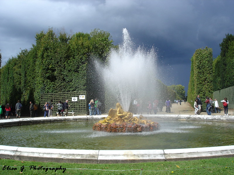 Château de Versailles - Le bassin de Saturne<br/>© <a href="https://flickr.com/people/103084544@N02" target="_blank" rel="nofollow">103084544@N02</a> (<a href="https://flickr.com/photo.gne?id=10189400036" target="_blank" rel="nofollow">Flickr</a>)