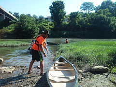Canoe Program at NT
