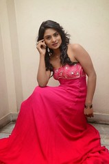 South Actress Deepika Das Hot in Pink Dress- Photos Set-6 (29)