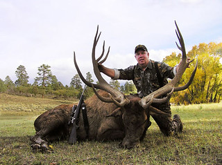 New Mexico Elk Hunt 60
