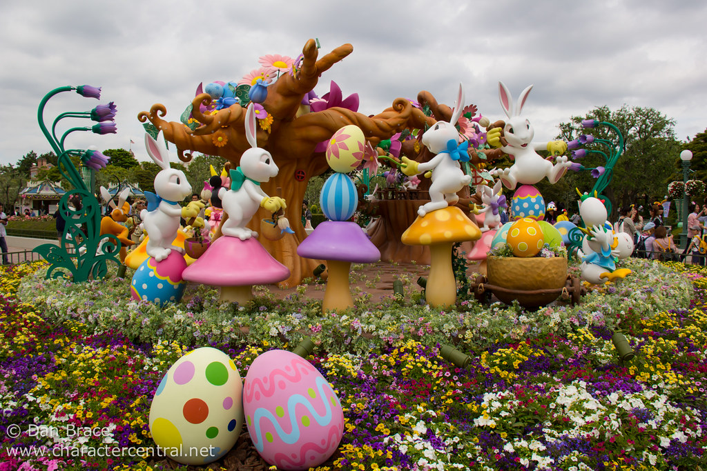 Disney events, Easter, Disney