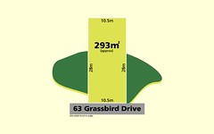 63 Grassbird Drive, Point Cook VIC