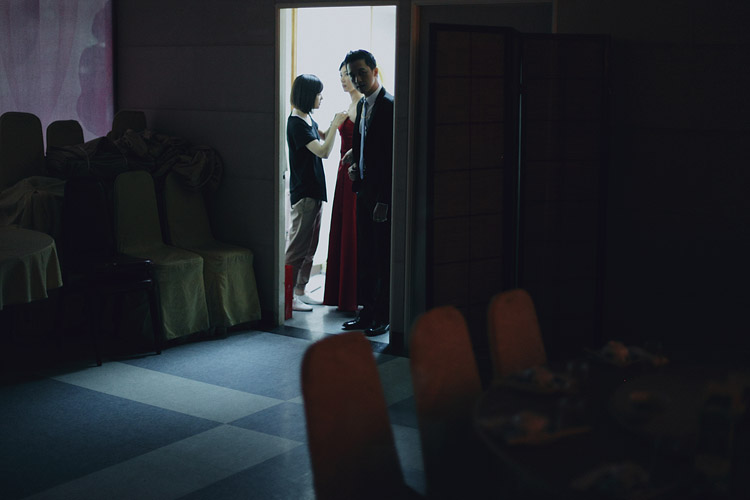 婚禮攝影,推薦,台北,全家福海鮮餐廳,底片,風格
