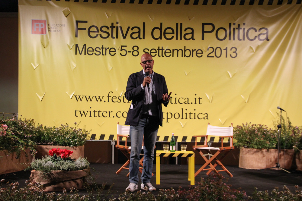 Festival della Politica 2013 - Prima Giornata