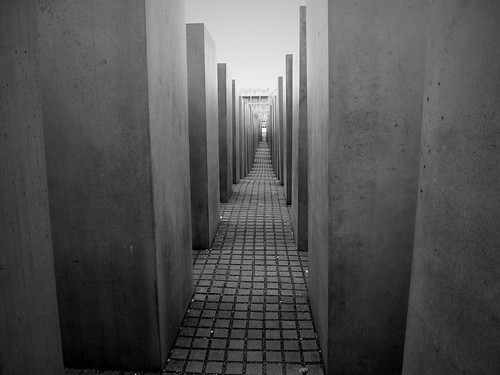 Mémorial de l'holocauste, Berlin, Allemagne