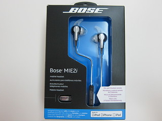 Bose MIE2i Mobile Headset