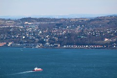 Greenock from Dunoon