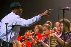 Hot 8 Brass Band in Paris