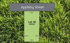 Lot 38, Appleby Street, Curlewis VIC