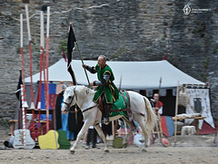 16 August 2014 » Festivalul de Artă Medievală Ștefan cel Mare