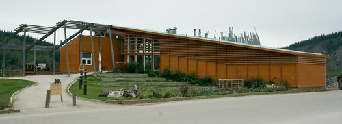 Dänojà Zho Cultural Centre