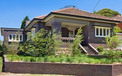 2 Nardoo Road, Willoughby NSW