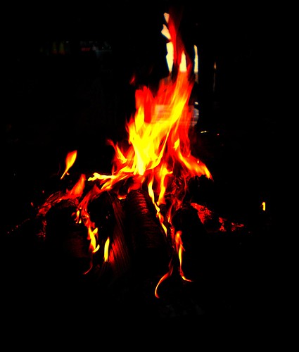 Fire, From FlickrPhotos