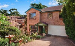 1/16 Willowleaf Place, West Pennant Hills NSW