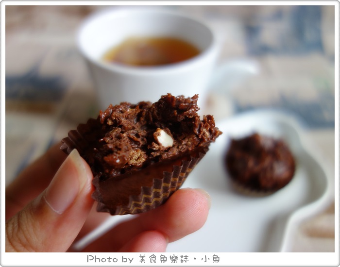 【宅配美食】Nina妮娜巧克力工坊~讓妳愛不釋口的極致美味 @魚樂分享誌