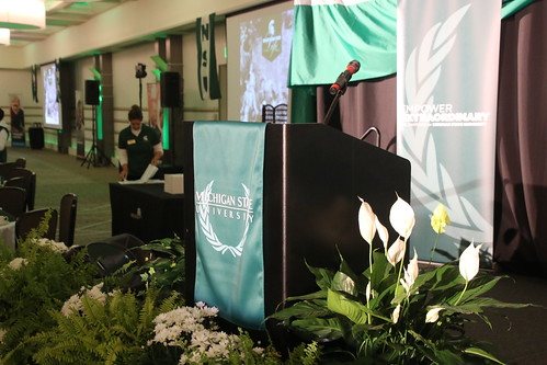 Green & White Homecoming Brunch, October 2016