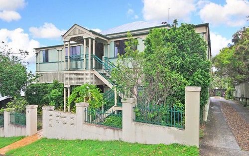 6/6 Rochester Tce, Kelvin Grove QLD
