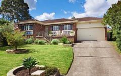 25 Coral Crescent, Kellyville NSW