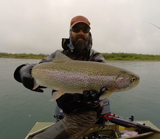 Alaska Fly-out Fishing Lodge 56