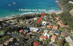 4 Shellcove Lane Korora, Coffs Harbour NSW