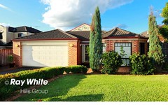 10 Herald Place, Beaumont Hills NSW