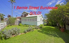 1 Bernie Street, Bundeena NSW