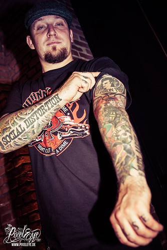 Volbeat michael poulsen tattoos