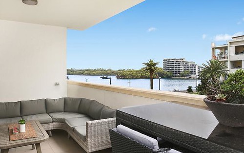 210/23 The Promenade, Wentworth Point NSW