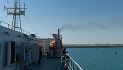 Across the Caspian