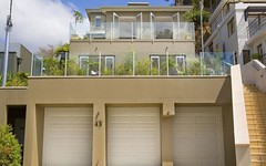 1/43 The Boulevarde, Cammeray NSW