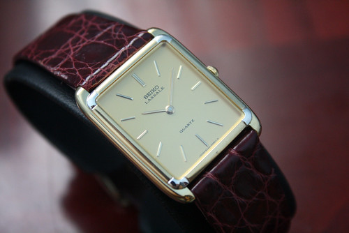 SEIKO LASSALE 6020-5829 Gentlemen's Watch. - a photo on Flickriver