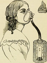 Anglų lietuvių žodynas. Žodis inhalation anaesthetic reiškia inhaliacinis anestetikas lietuviškai.