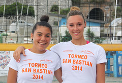 Torneo beach volley femminile 2014 • <a style="font-size:0.8em;" href="http://www.flickr.com/photos/69060814@N02/14807052744/" target="_blank">View on Flickr</a>