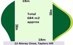 22 Moray Close, Taylors Hill VIC
