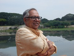 Kannada Writer Dr. DODDARANGE GOWDA Photography By Chinmaya M.Rao-SET-1 (82)