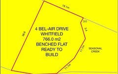 4 Bel-Air Drive, Whitfield QLD