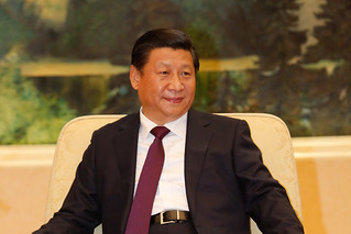 China President Xi Jinping, From FlickrPhotos