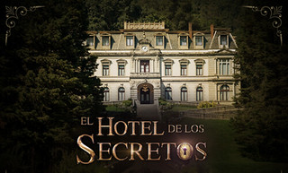 18 Tv novela Hotel de los secretos