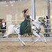 Gold Traditionale Arabian Riding ACh Line Moen Al Miljas W´rsan UAE 3213