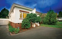 775 Riversdale Road, Camberwell VIC