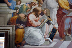 Raphael, Pythagoras