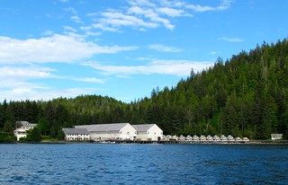 Alaska Fishing Resort 32