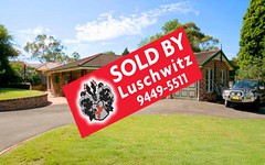 4 Scribbly Gum Rd, Hornsby Heights NSW