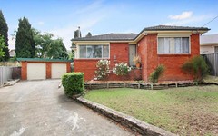 3 Quist Place, Greystanes NSW