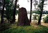 Runsten (rune stone), Vackerborg, Stora Ek, 2004
