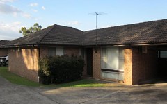 5/21 Second Ave, Macquarie Fields NSW