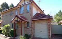 2/111 Chelmsford Rd, South Wentworthville NSW