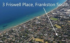 3 Friswell Place, Frankston VIC