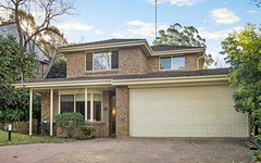 3a John Savage Cres, West Pennant Hills NSW