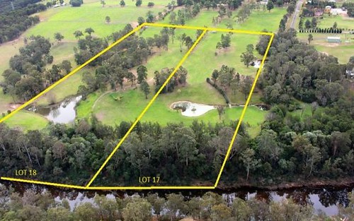 Lot 17 Nutmans Road, Grose Wold NSW
